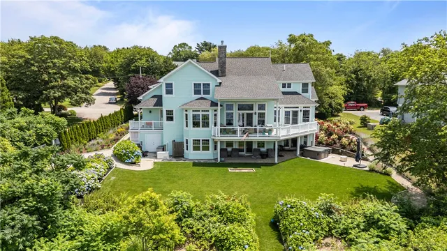 $4,500,000 | 121 Seaside Drive, Jamestown, RI 02835