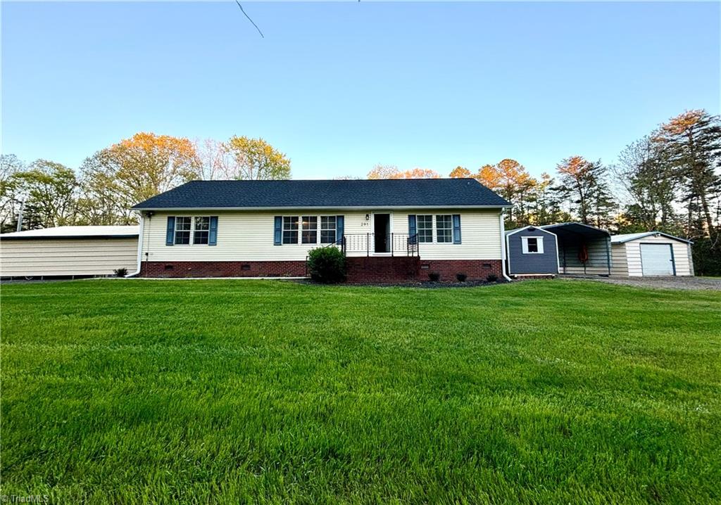 291 Howardtown Road Mocksville, NC 27028 - Photo 47 of 47 Gallery Image 47