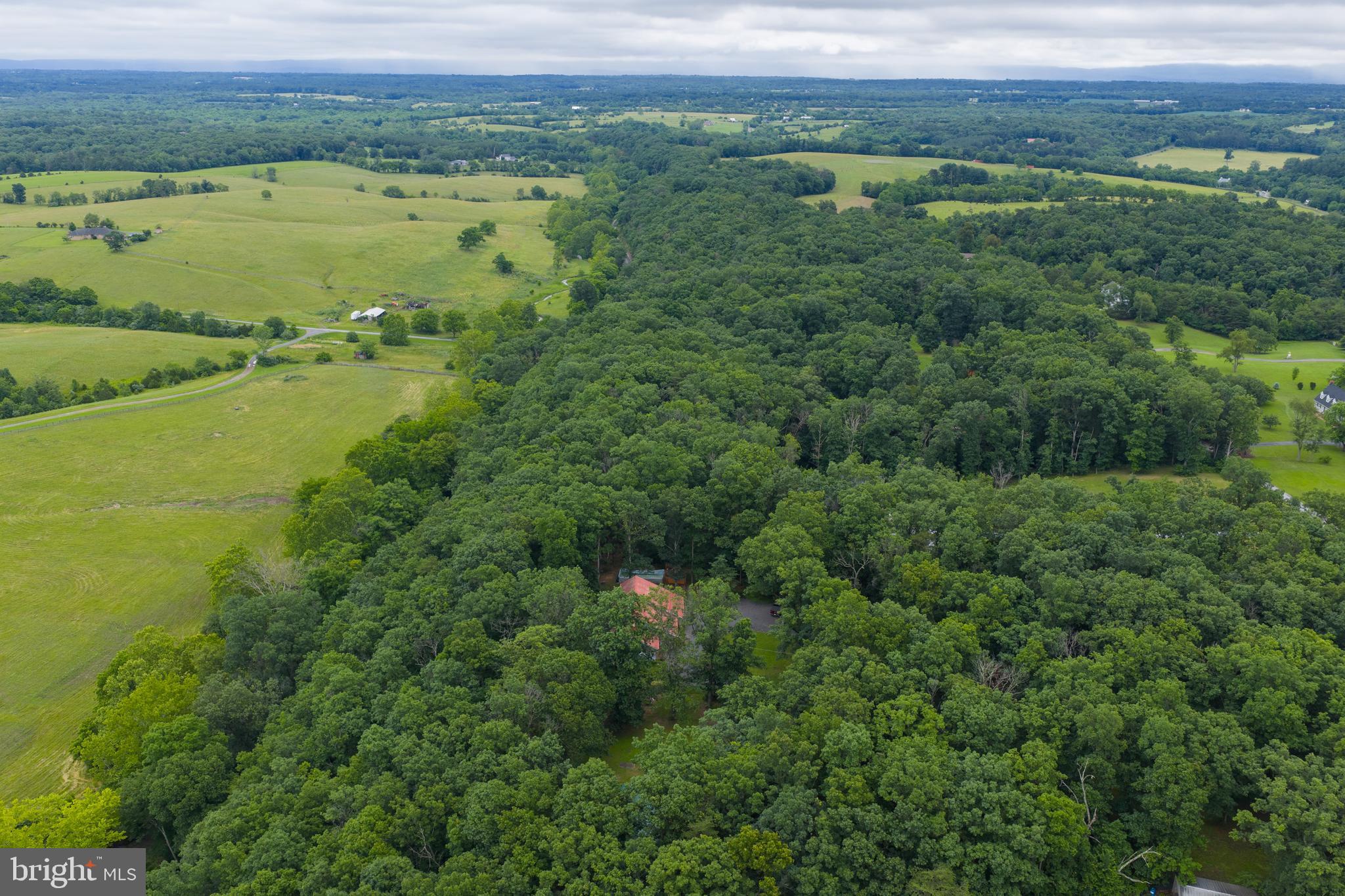 265 Slate Lane Stephenson, VA 22656 - Photo 28 of 29 a view of an ocean and a mountain