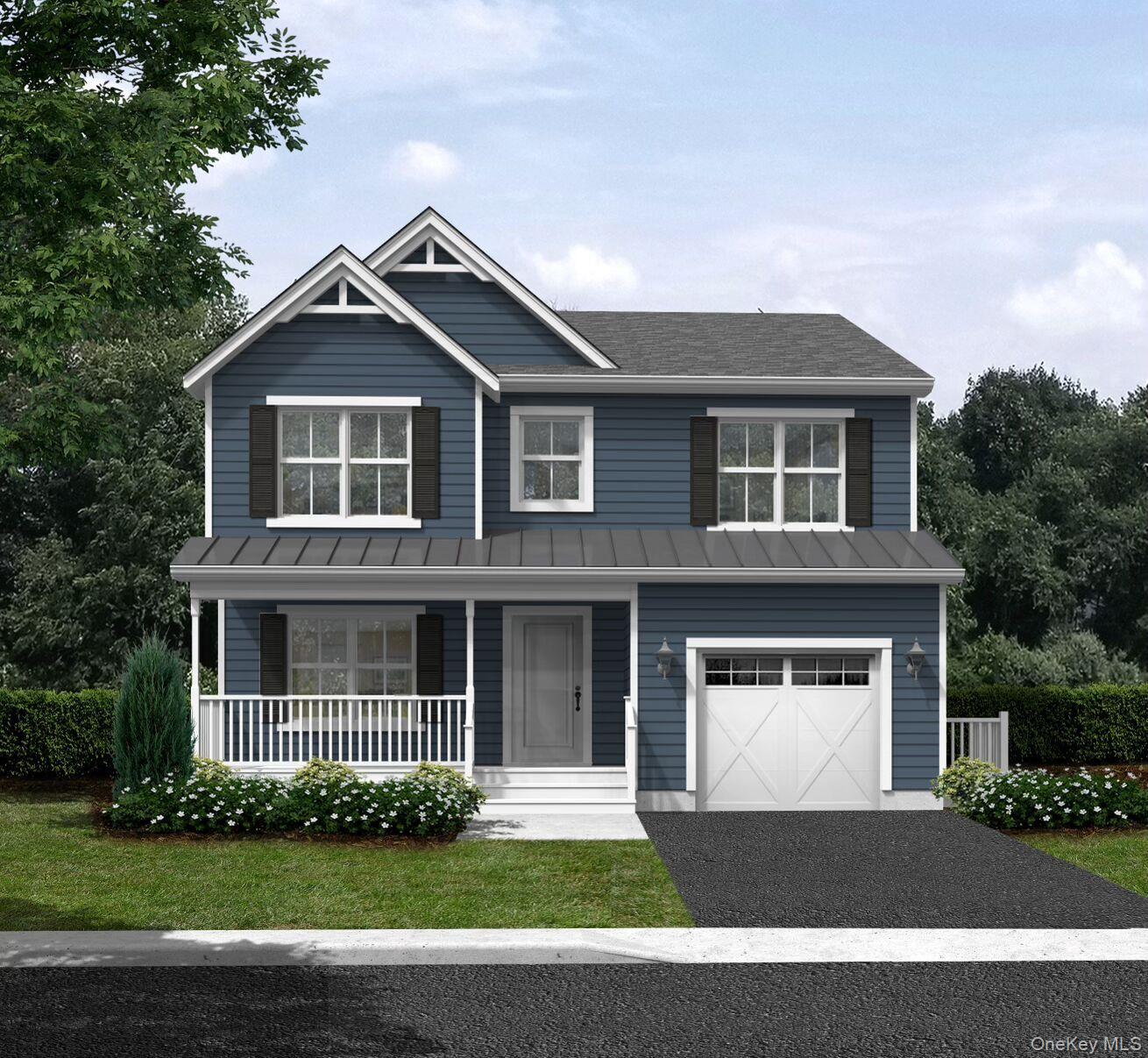 122 4th Street St. James, NY 11780 - Photo 1 of 36 a front view of a house with a yard