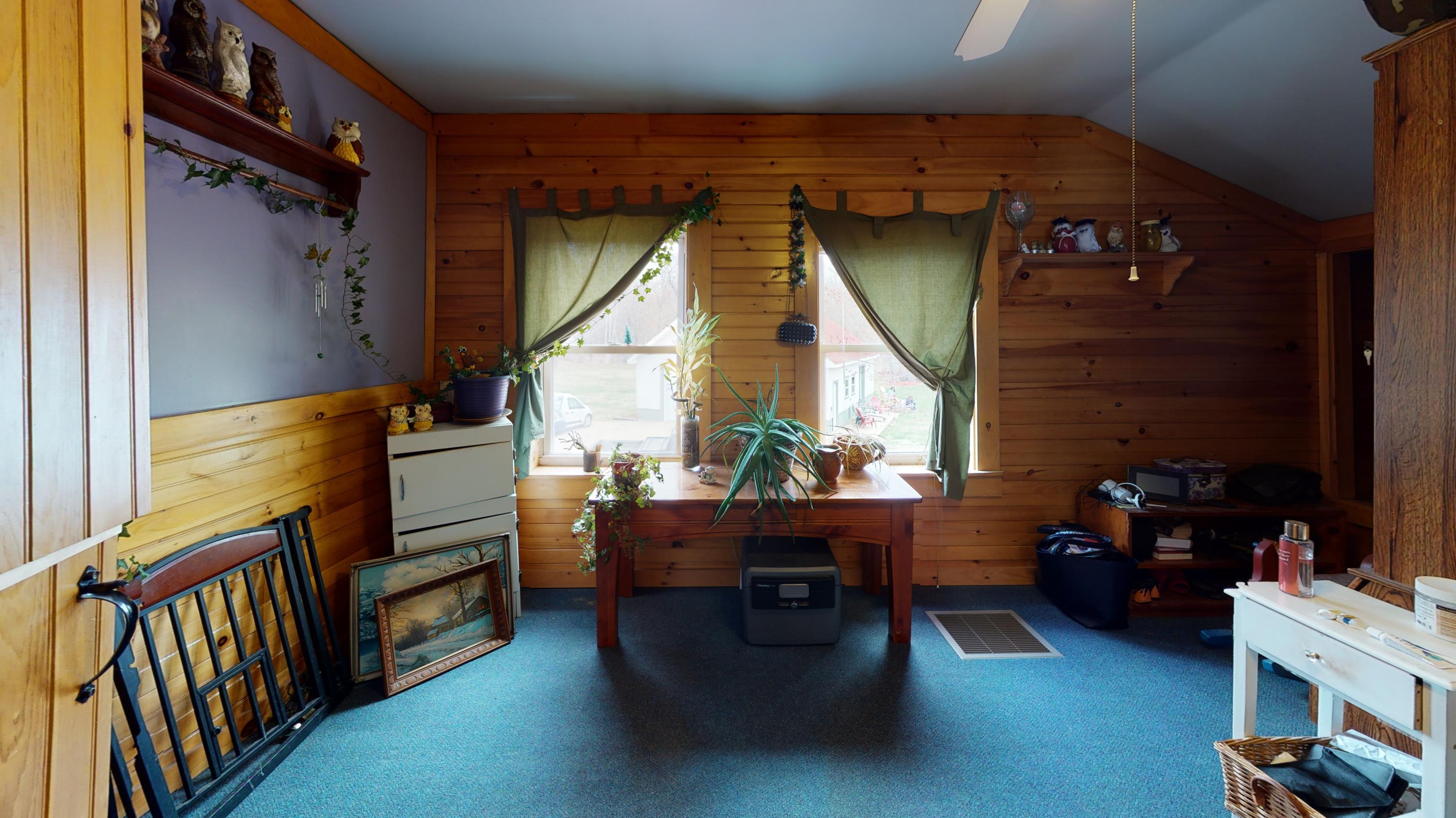 108 Goding Road Hartford, ME 04220 - Photo 17 of 39 108-Goding-Road-Hartford-Maine-Bedroom(6