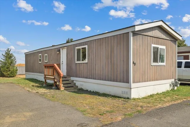 $49,900 | 10510 West Richland Road, Unit LOT 49, Cheney, WA 99004