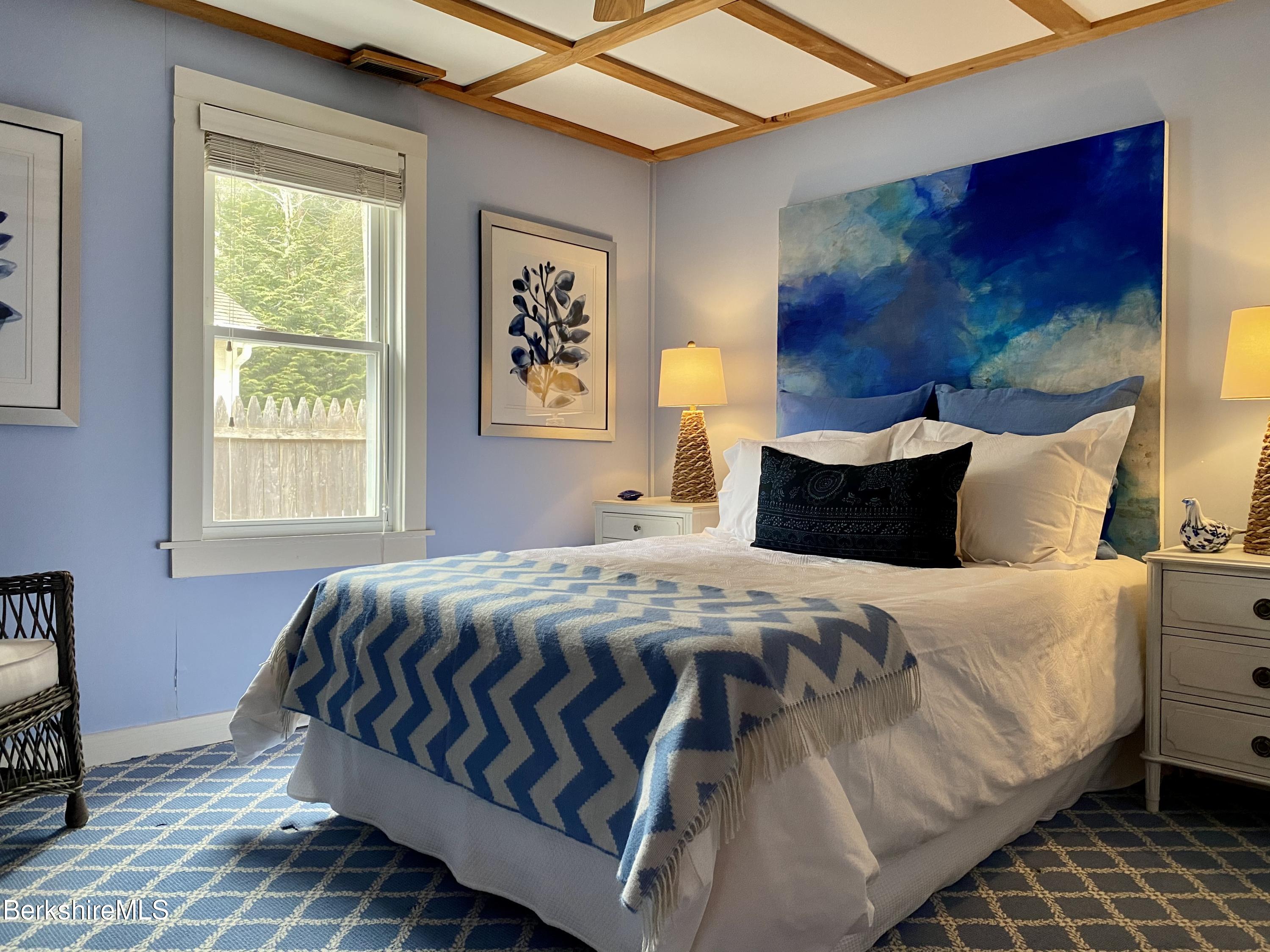 13 Main Road New Marlborough, MA 01230 - Photo 15 of 20 Guest Bedroom #2