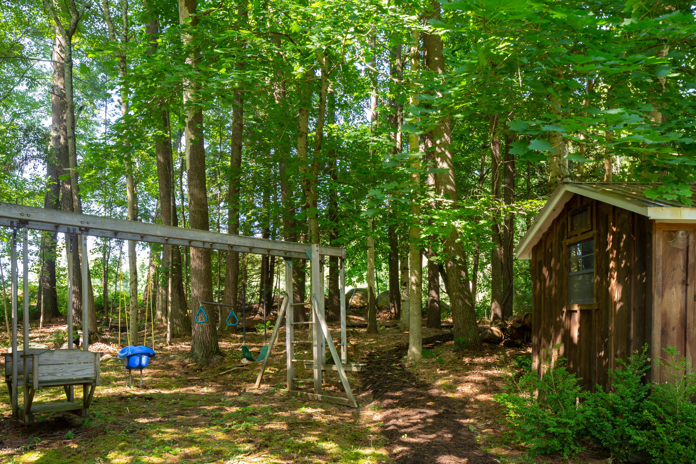 13 Main Road New Marlborough, MA 01230 - Photo 19 of 20 Back Yard