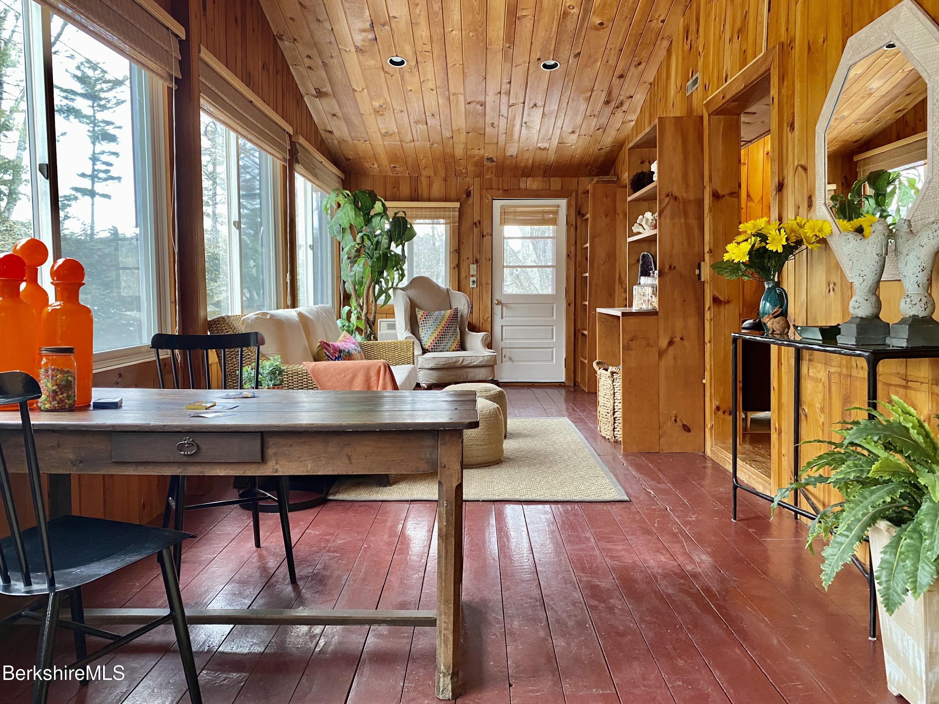 13 Main Road New Marlborough, MA 01230 - Photo 10 of 20 Surrounded by windows