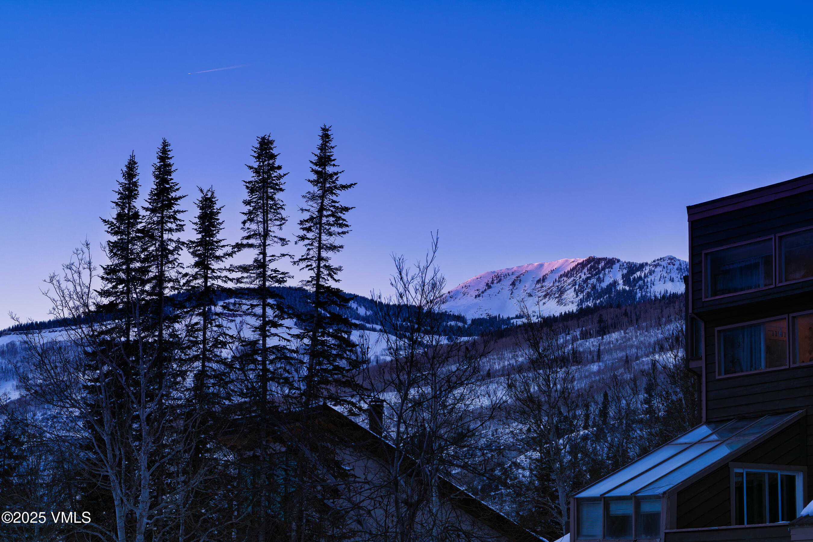 4595 Big Horn Road, Unit 5 Vail, CO 81657 - Photo 33 of 52 a view of a building