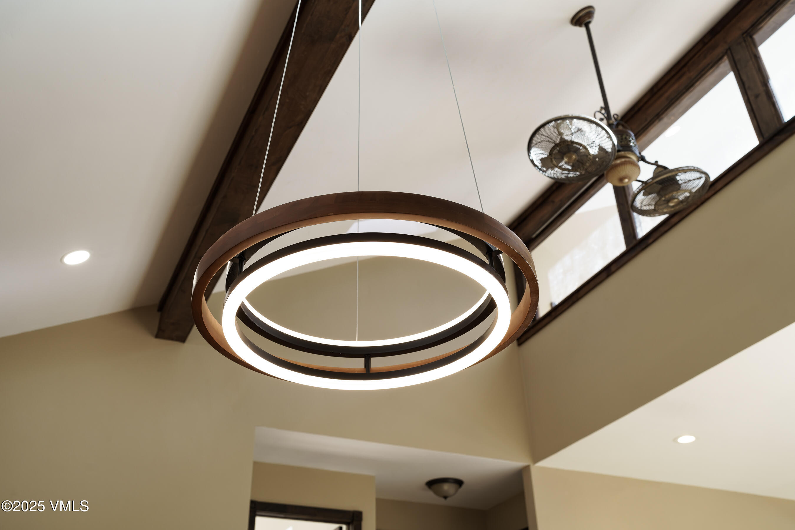 4595 Big Horn Road, Unit 5 Vail, CO 81657 - Photo 38 of 52 a very nice looking room with a large window