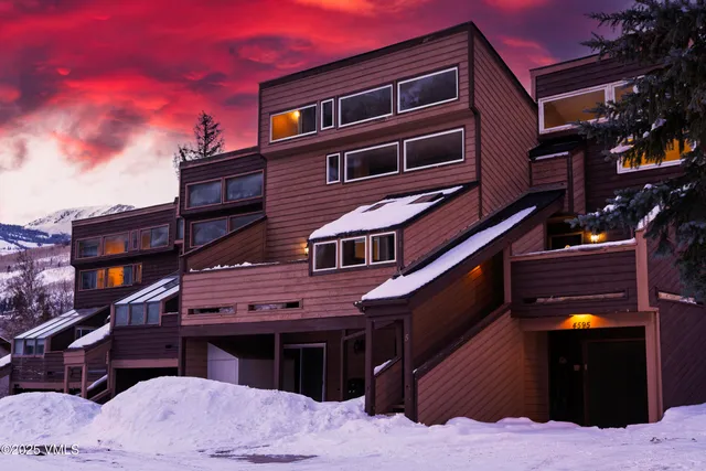 $1,945,000 | 4595 Big Horn Road, Unit 5, Vail, CO 81657