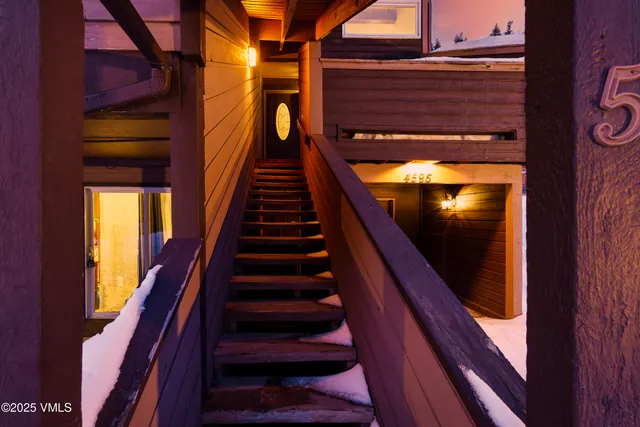 $1,945,000 | 4595 Big Horn Road, Unit 5, Vail, CO 81657