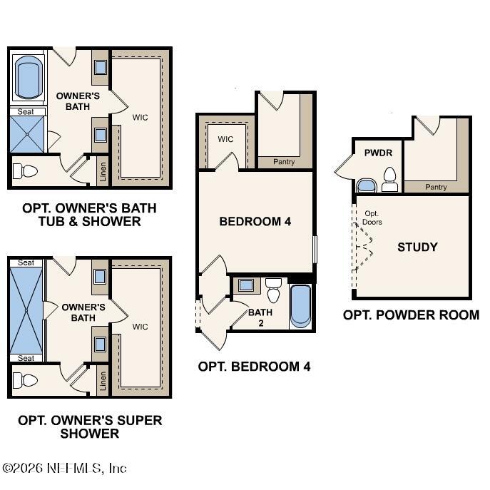 48 Pegasus Road Flagler Beach, FL 32136 - Photo 5 of 6 a picture of a book and a bed