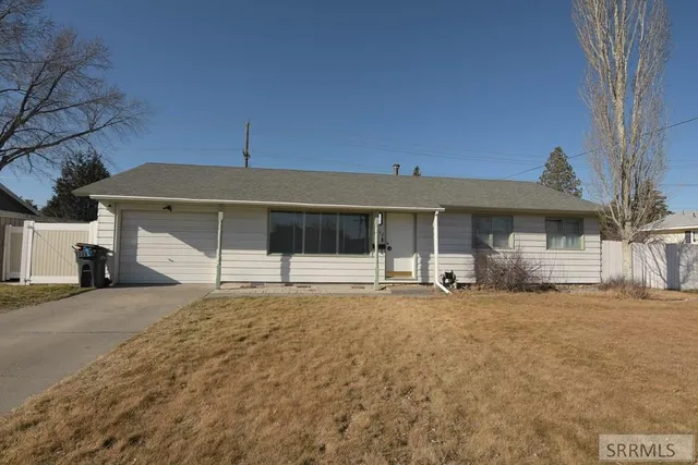 $289,000 | 1452 Austin Avenue, Idaho Falls, ID 83404