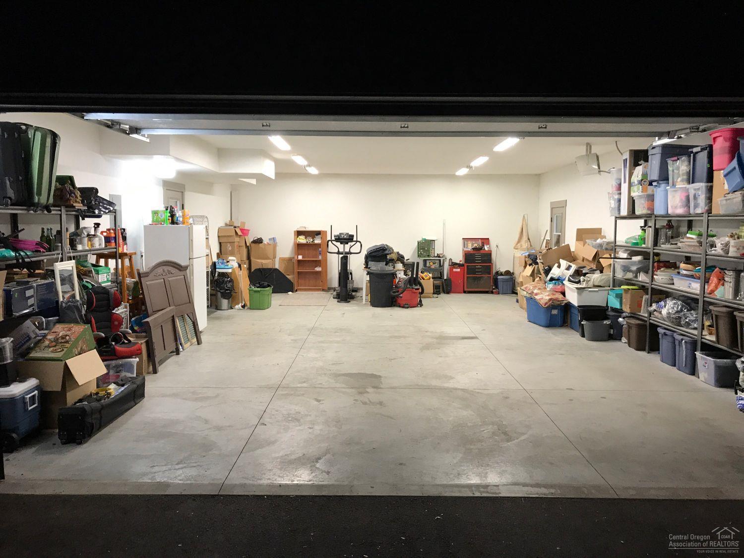 17325 Elsinore Road Bend, OR 97707 - Photo 25 of 25 Heated and finished 4 car garage