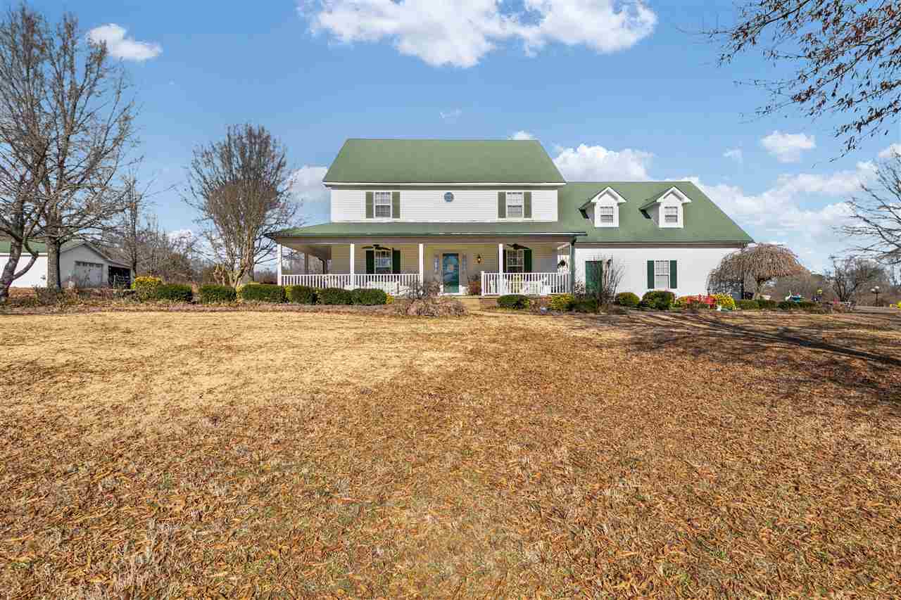 2060 Fritton Spur Road Middleton, TN 38052 - Photo 1 of 25