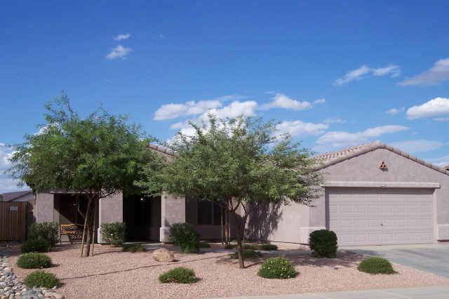 14940 West Calavar Road Surprise, AZ 85379 - Photo 1 of 4 front
