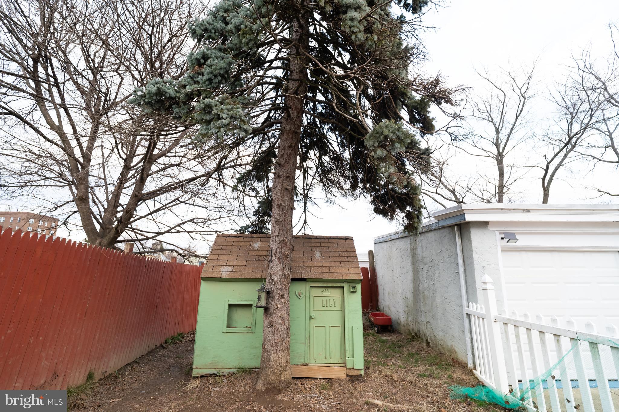 7209 Hazel Avenue Upper Darby, PA 19082 - Photo 34 of 35 a view of a house with a large tree