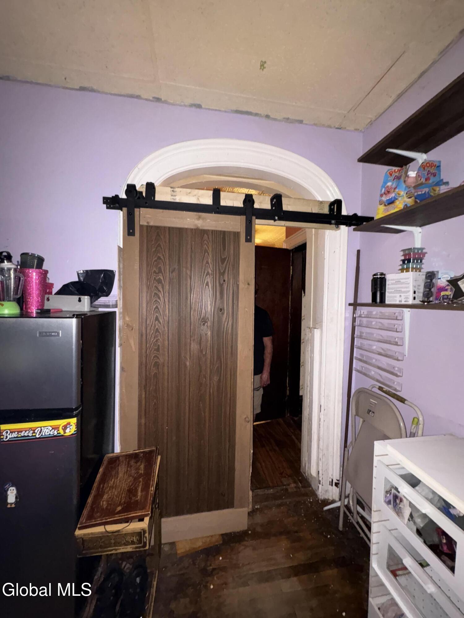 451 3rd Street Troy, NY 12180 - Photo 54 of 102 1st Fl bedroom