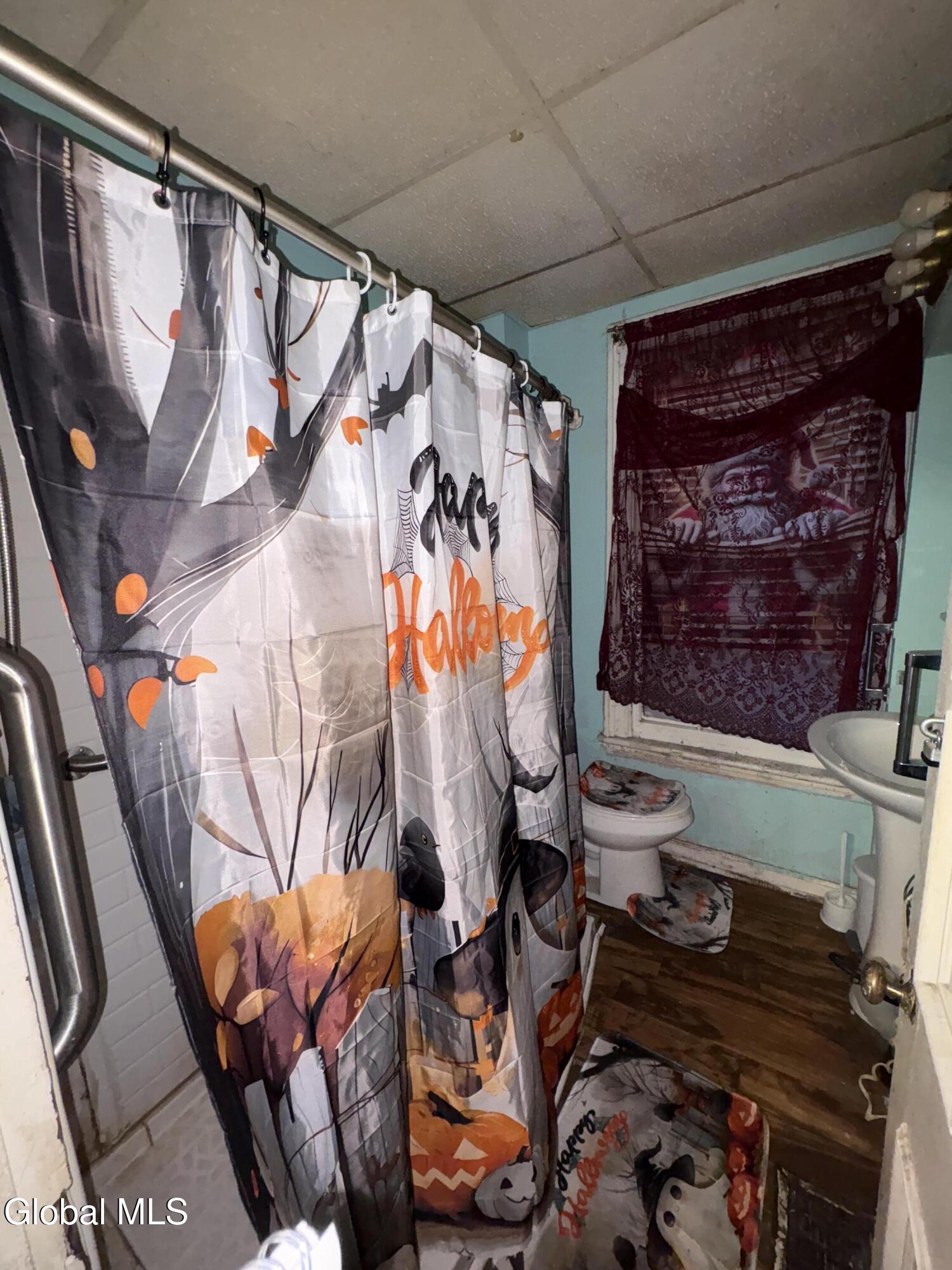 451 3rd Street Troy, NY 12180 - Photo 67 of 102 1st Fl bathroom