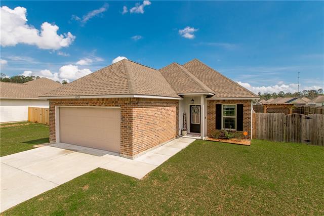 41724 Whisper Woods Road Ponchatoula, LA 70454 - Photo 1 of 25