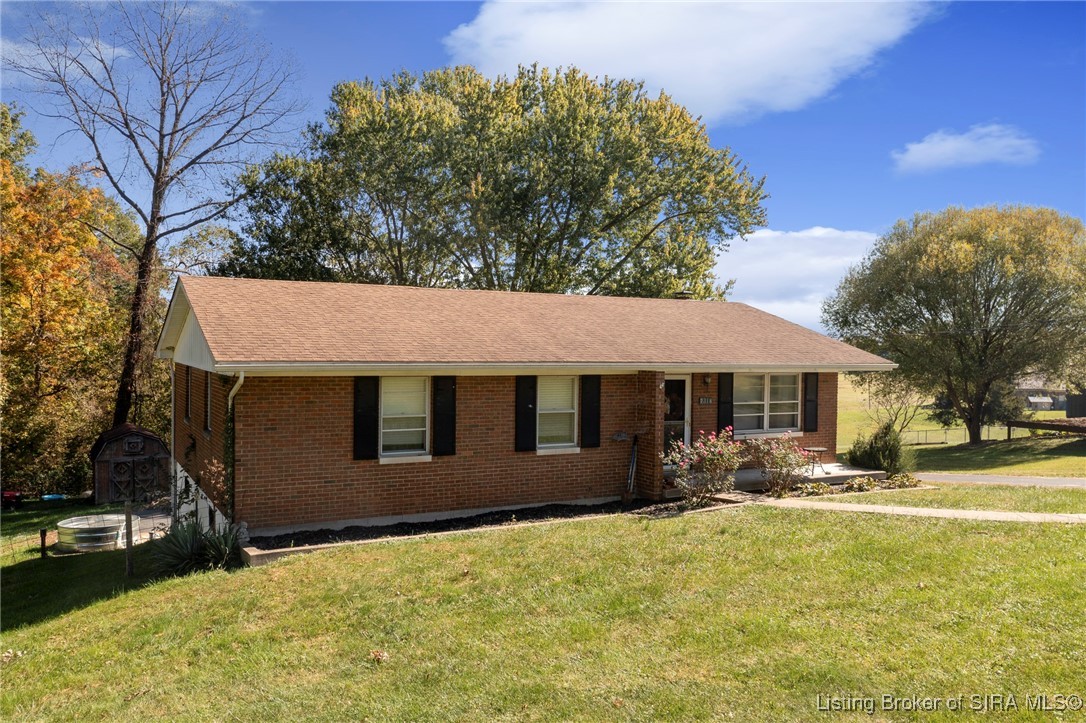 7318 Pekin Road Greenville, IN 47124 - Photo 3 of 48 Gallery Image 3