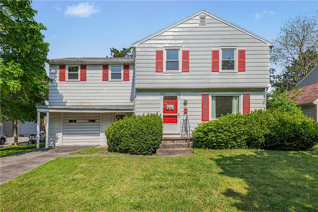 33 Beresford Road Rochester, NY 14610 - Photo 1 of 30
