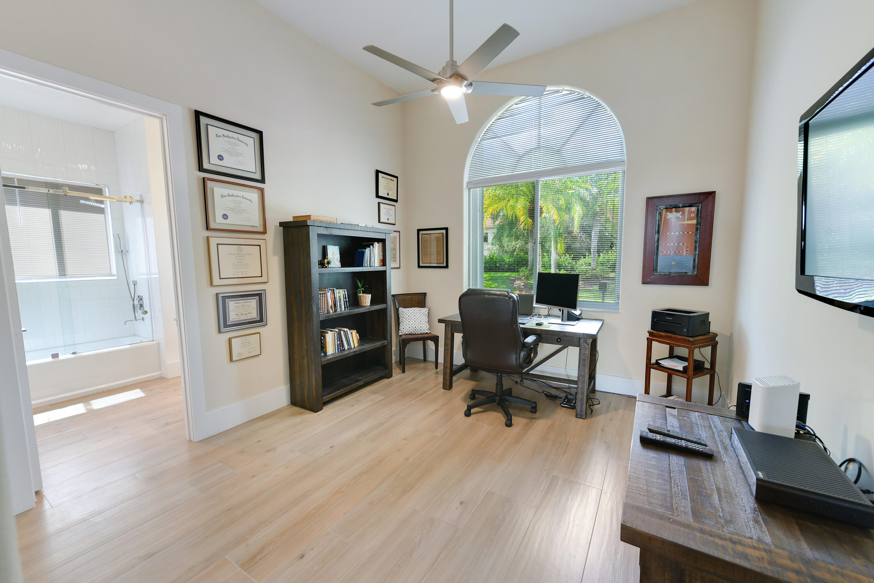 7111 Mallorca Crescent Boca Raton, FL 33433 - Photo 30 of 43 3rd Bedroom/Office