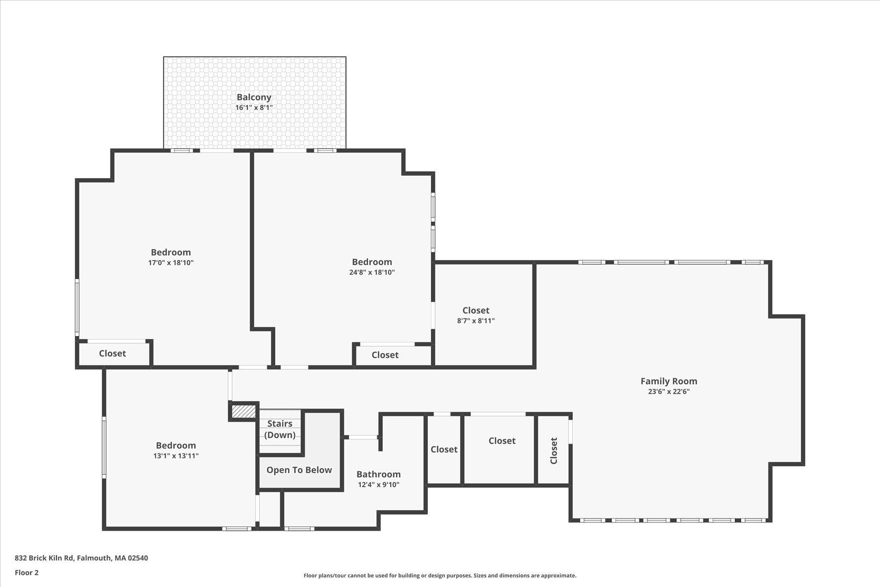 832 Brick Kiln Road Falmouth, MA 02540 - Photo 31 of 42 03-Floor-2