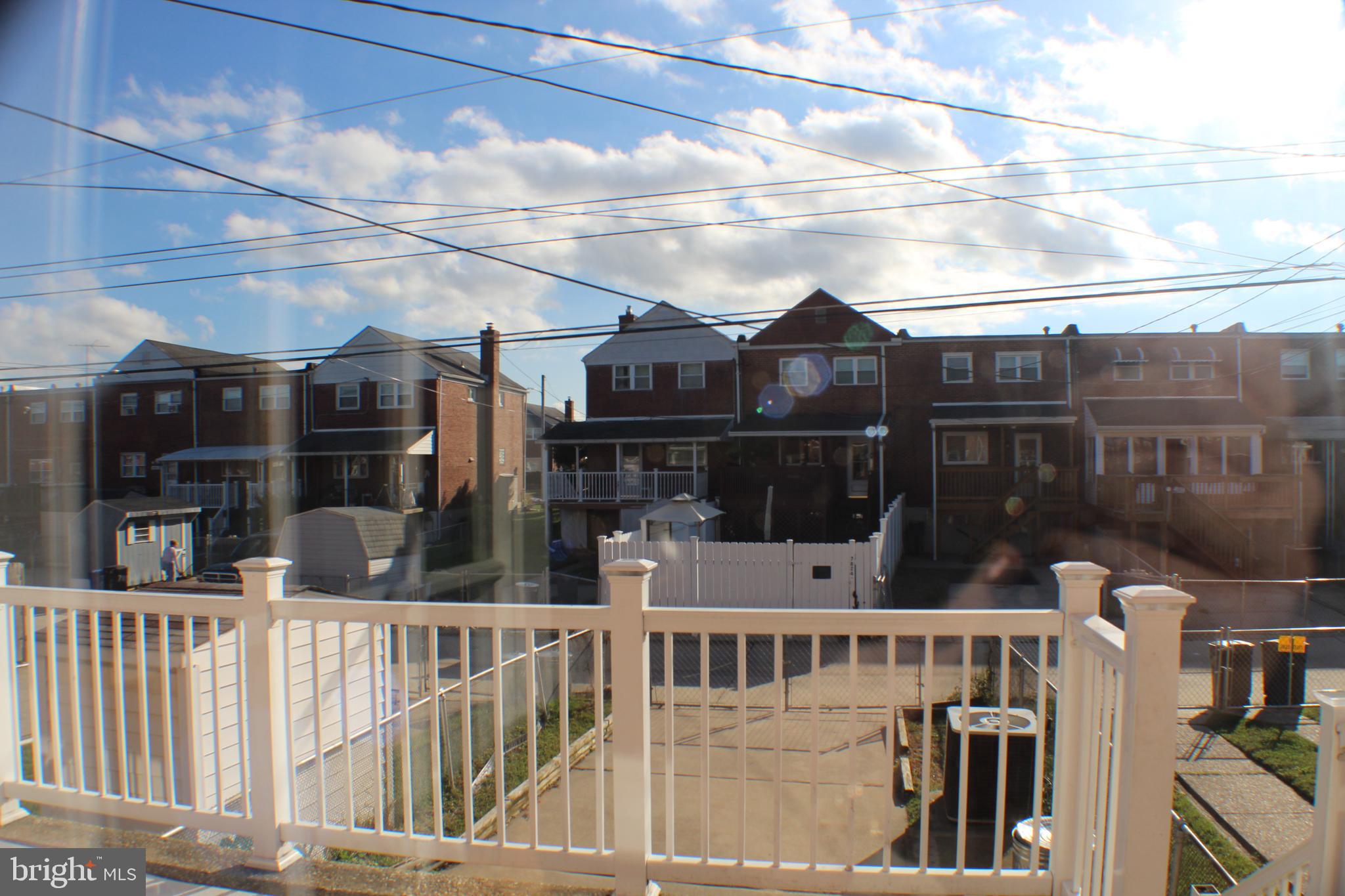 7835 Harold Road Baltimore, MD 21222 - Photo 28 of 30 Rear Porch