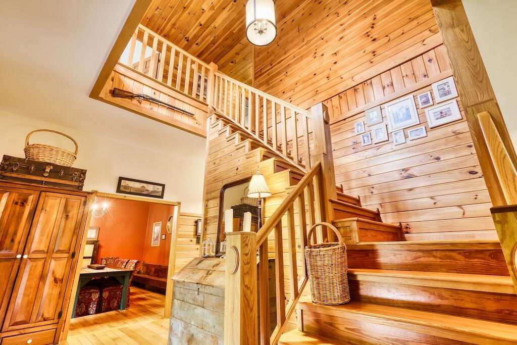 1705 Barberry Road Southeast Floyd, VA 24091 - Photo 14 of 66 a view of entryway with a front door