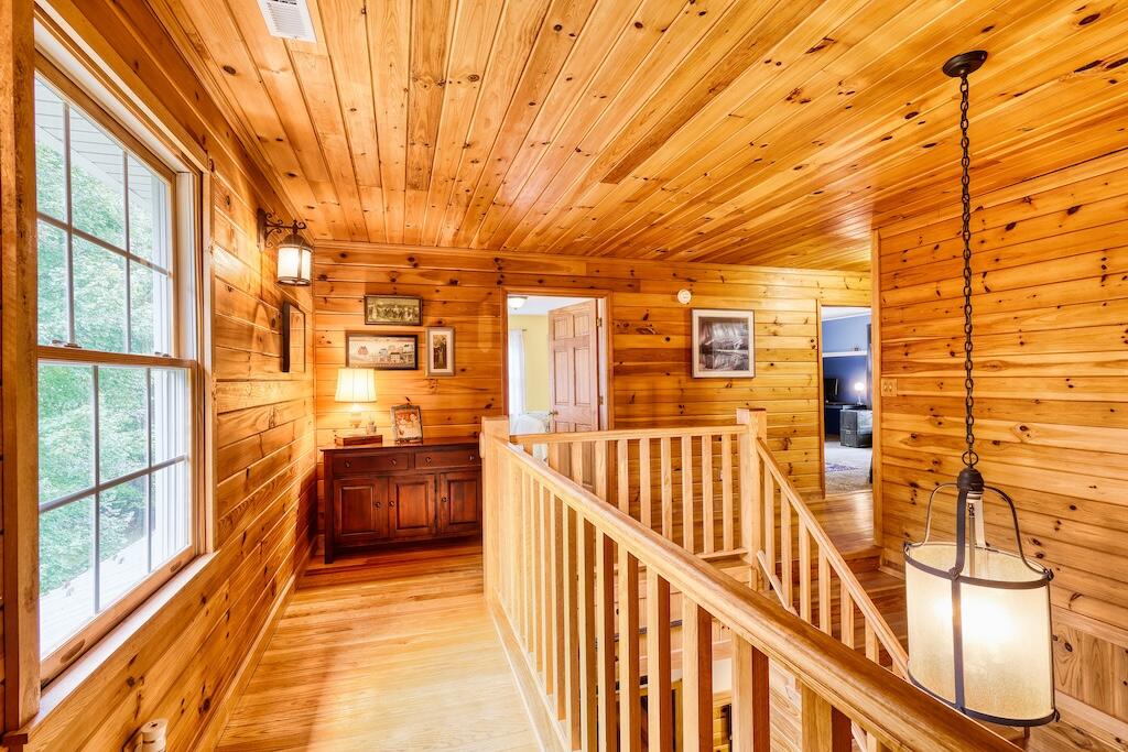 1705 Barberry Road Southeast Floyd, VA 24091 - Photo 20 of 66 a view of a balcony