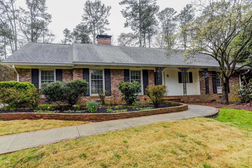 2552 Tanglewood Road Decatur, GA 30033 - Photo 1 of 1