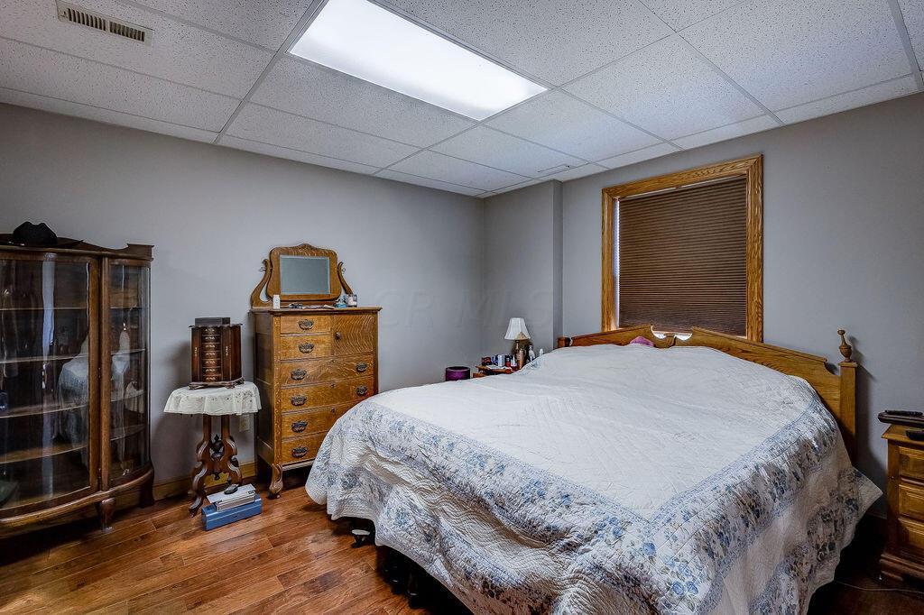 5090 Columbus Road Centerburg, OH 43011 - Photo 32 of 49 Lower Level bedroom