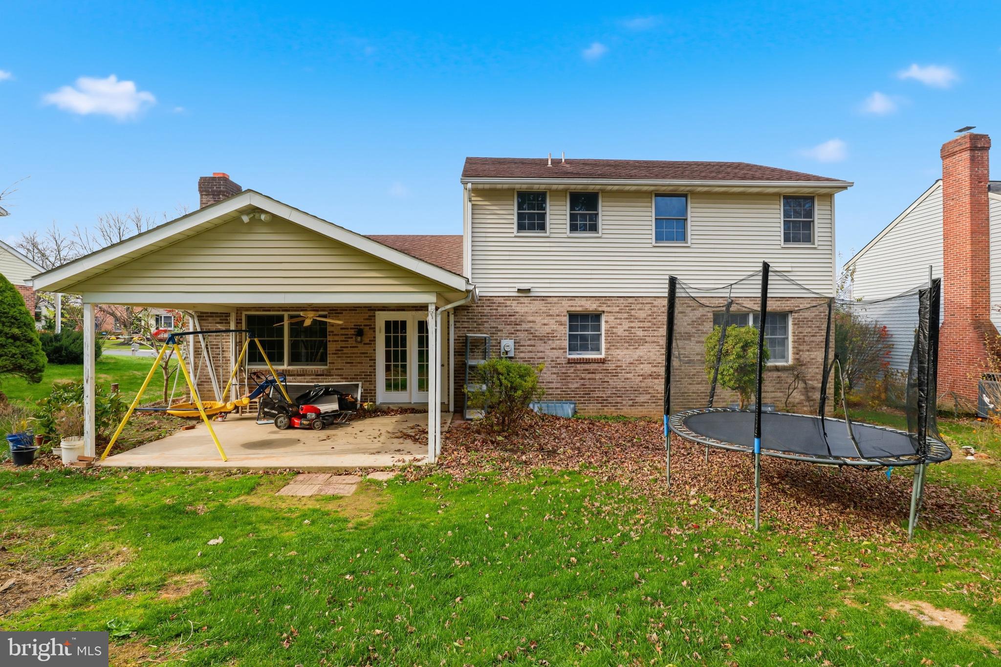 647 Candlewyck Road Lancaster, PA 17601 - Photo 39 of 59 a view of a house with backyard porch and sitting area