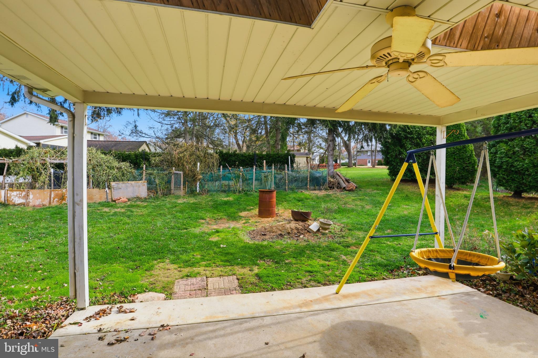 647 Candlewyck Road Lancaster, PA 17601 - Photo 42 of 59 a view of a park with slide