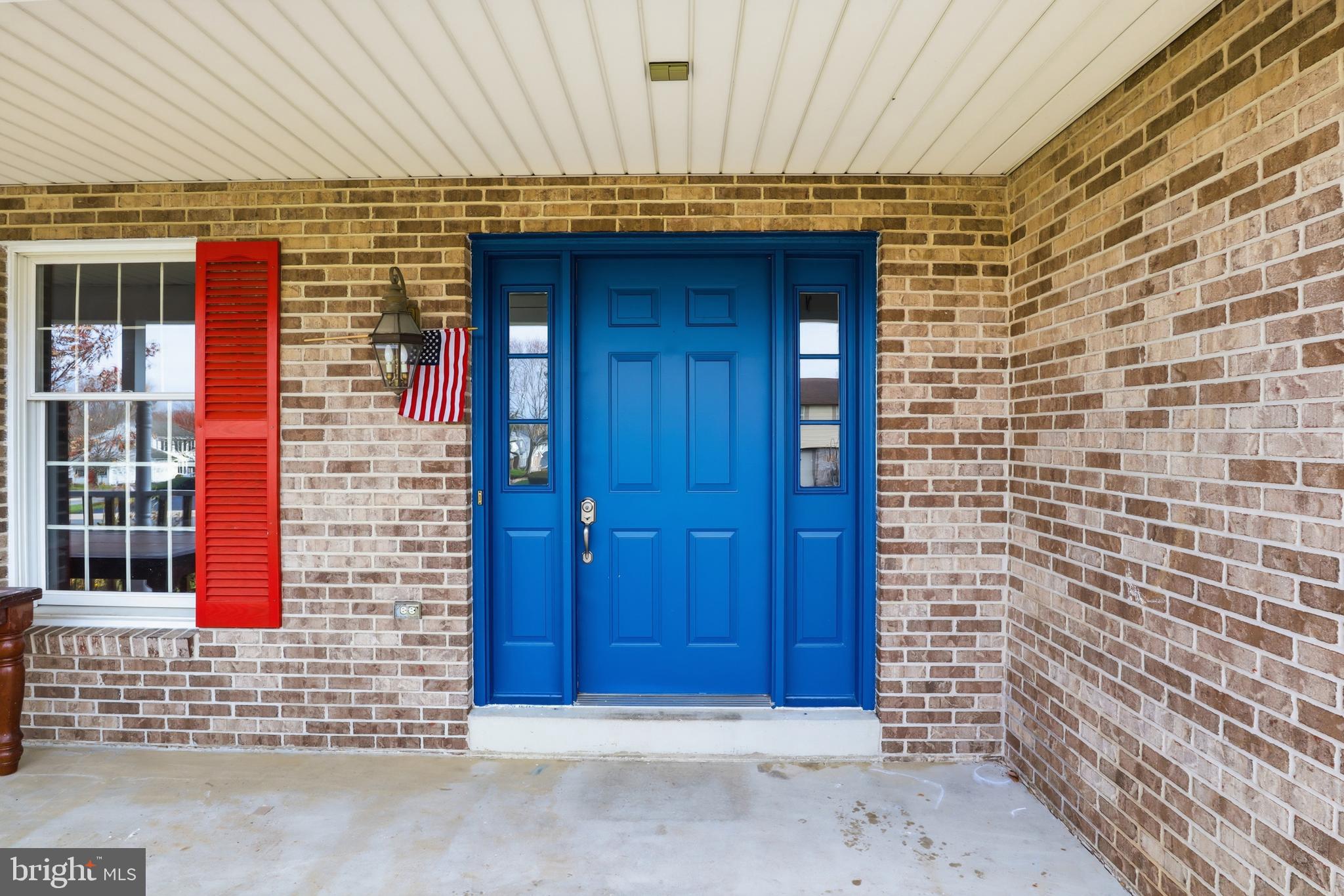 647 Candlewyck Road Lancaster, PA 17601 - Photo 5 of 59 a front view of a house with a glass door