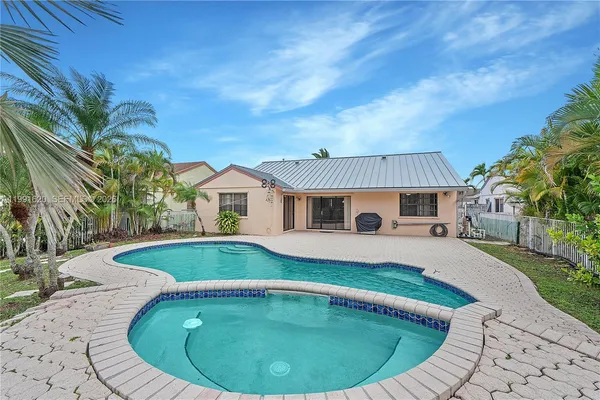 $729,000 | 15092 Southwest 13th Place, Sunrise, FL 33326
