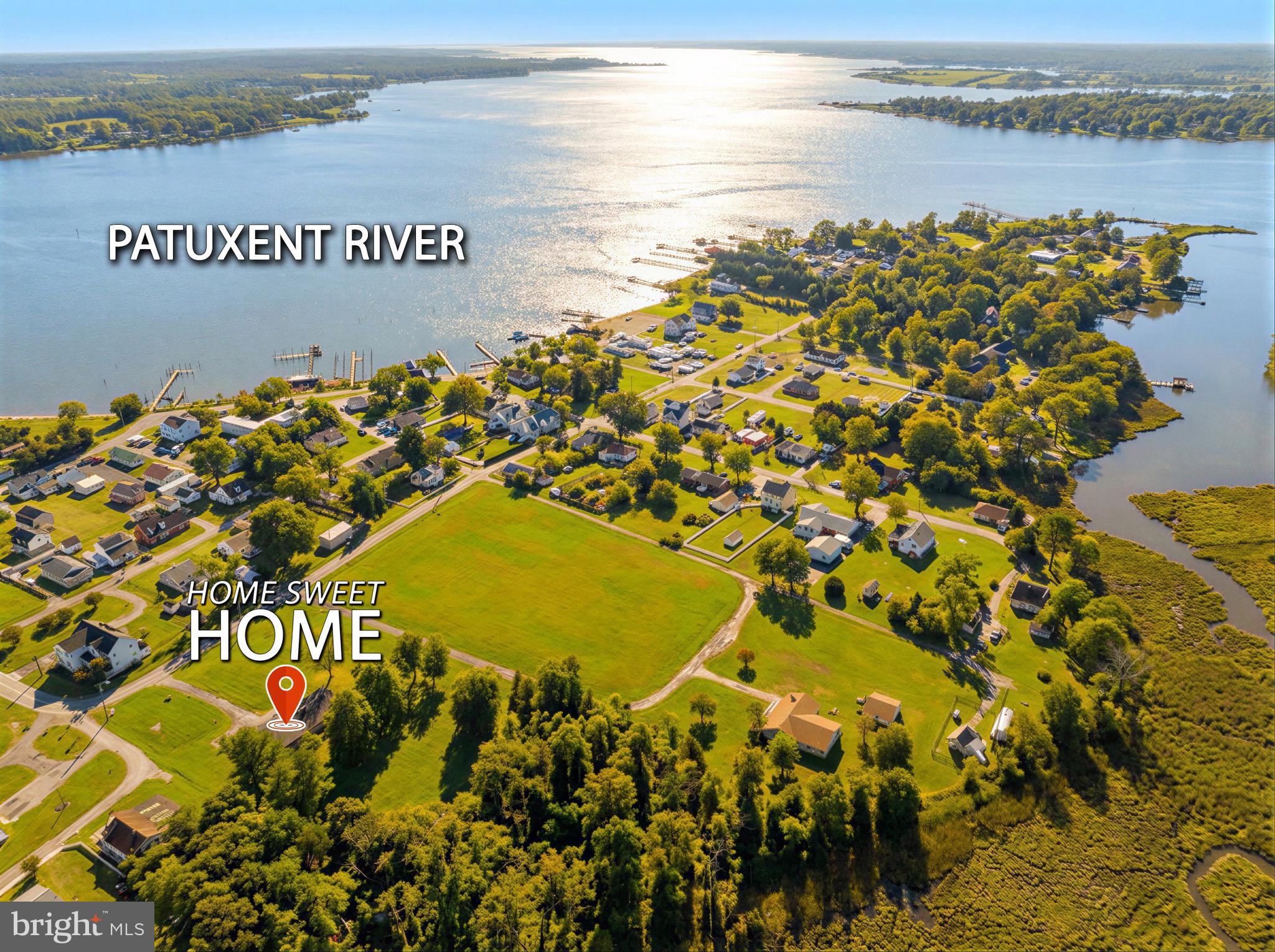 7615 Mill Creek Road Benedict, MD 20612 - Photo 1 of 37 a view of an ocean