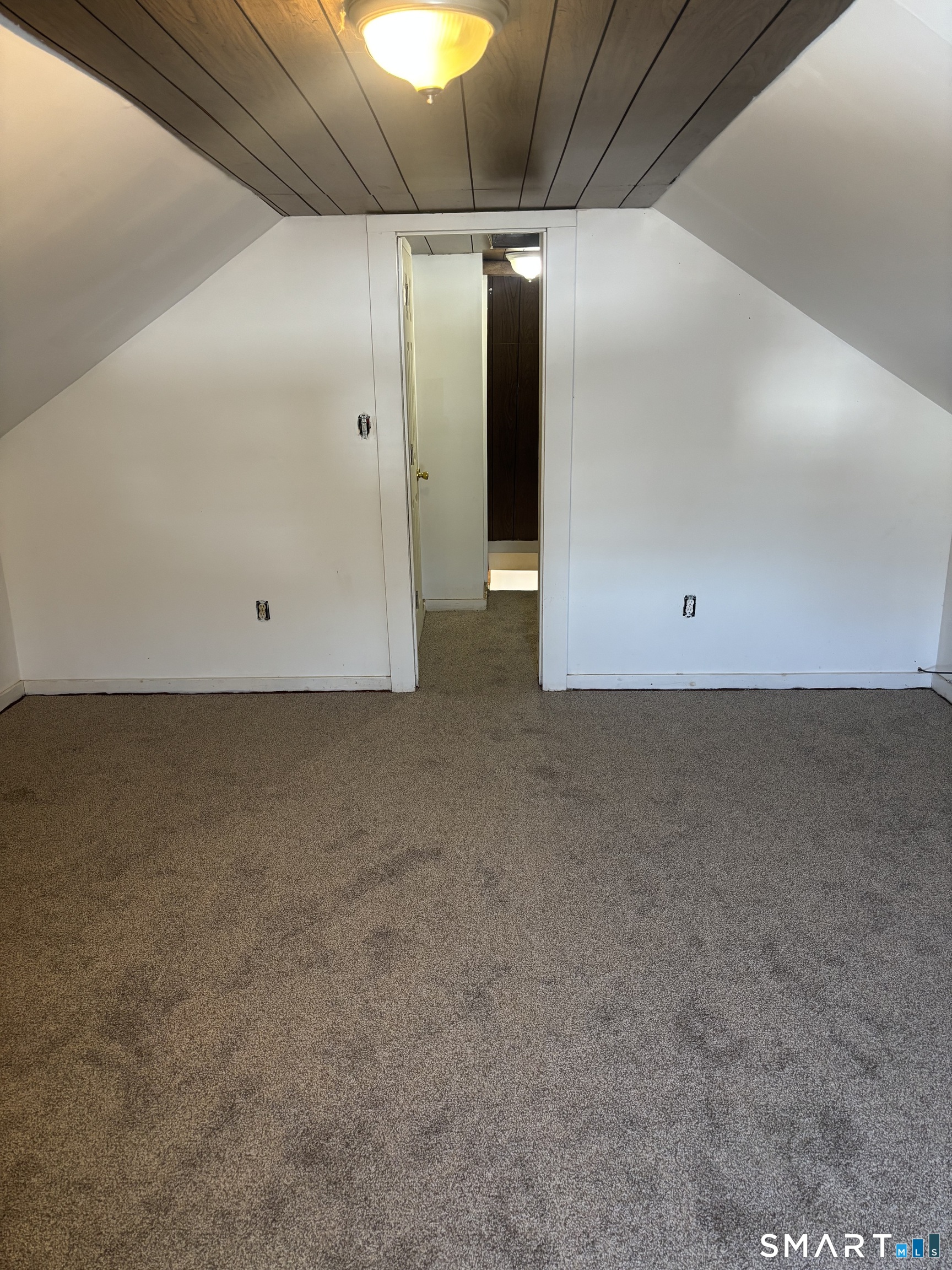 88 Walnut Street East Hartford, CT 06108 - Photo 3 of 8 a view of a room with an empty space