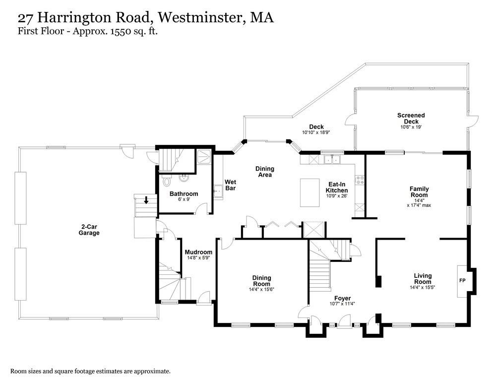 27 Harrington Road Westminster, MA 01473 - Photo 41 of 42
