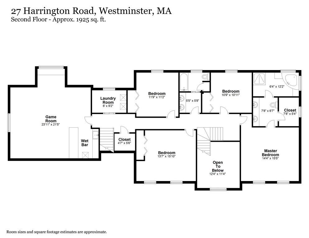 27 Harrington Road Westminster, MA 01473 - Photo 42 of 42