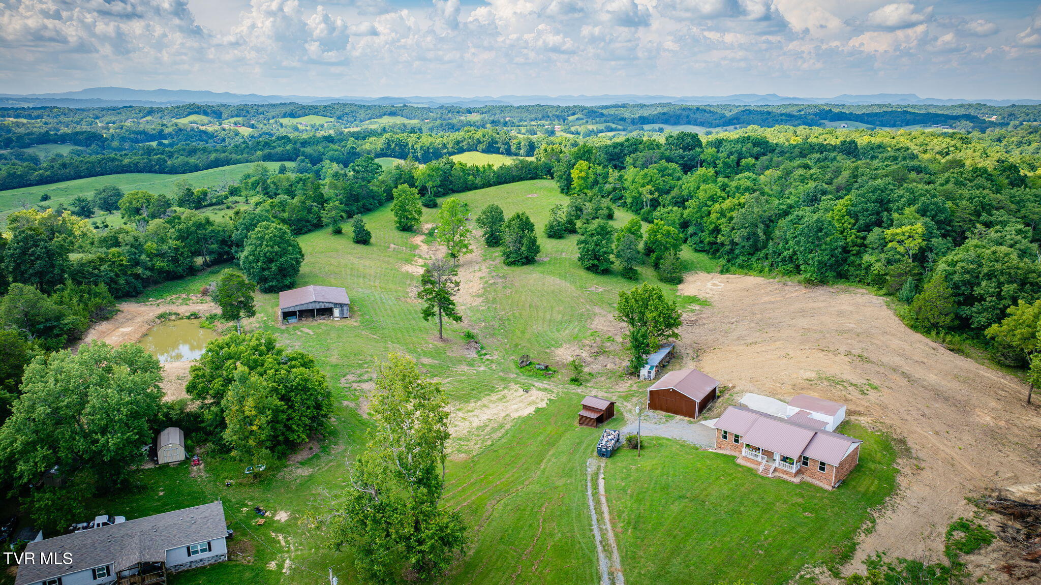 166 Ward Road Bulls Gap, TN 37711 - Photo 49 of 67 103