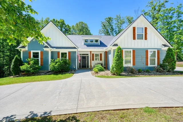 $749,900 | 2007 Edwards Lake Road, Greer, SC 29651