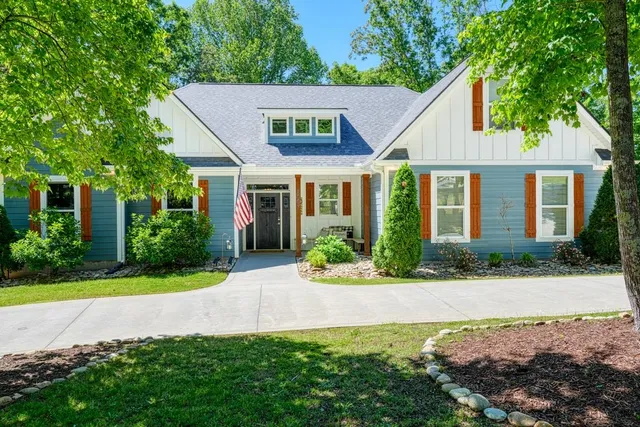 $749,900 | 2007 Edwards Lake Road, Greer, SC 29651