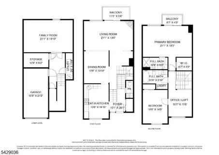 $599,000 | 12 Louisburg Square, Verona, NJ 07044