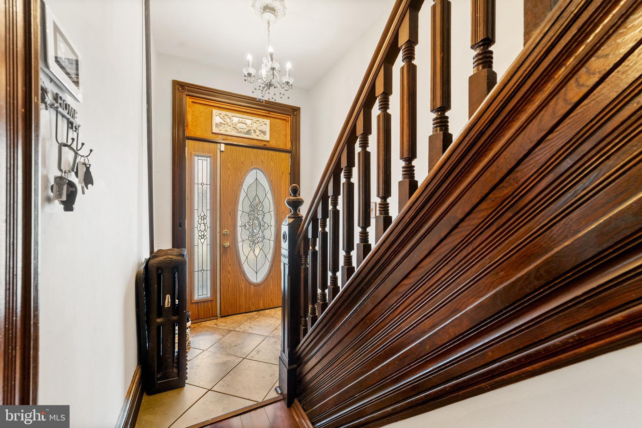 118 Pearl Street Mount Holly, NJ 08060 - Photo 4 of 23 a view of an entryway