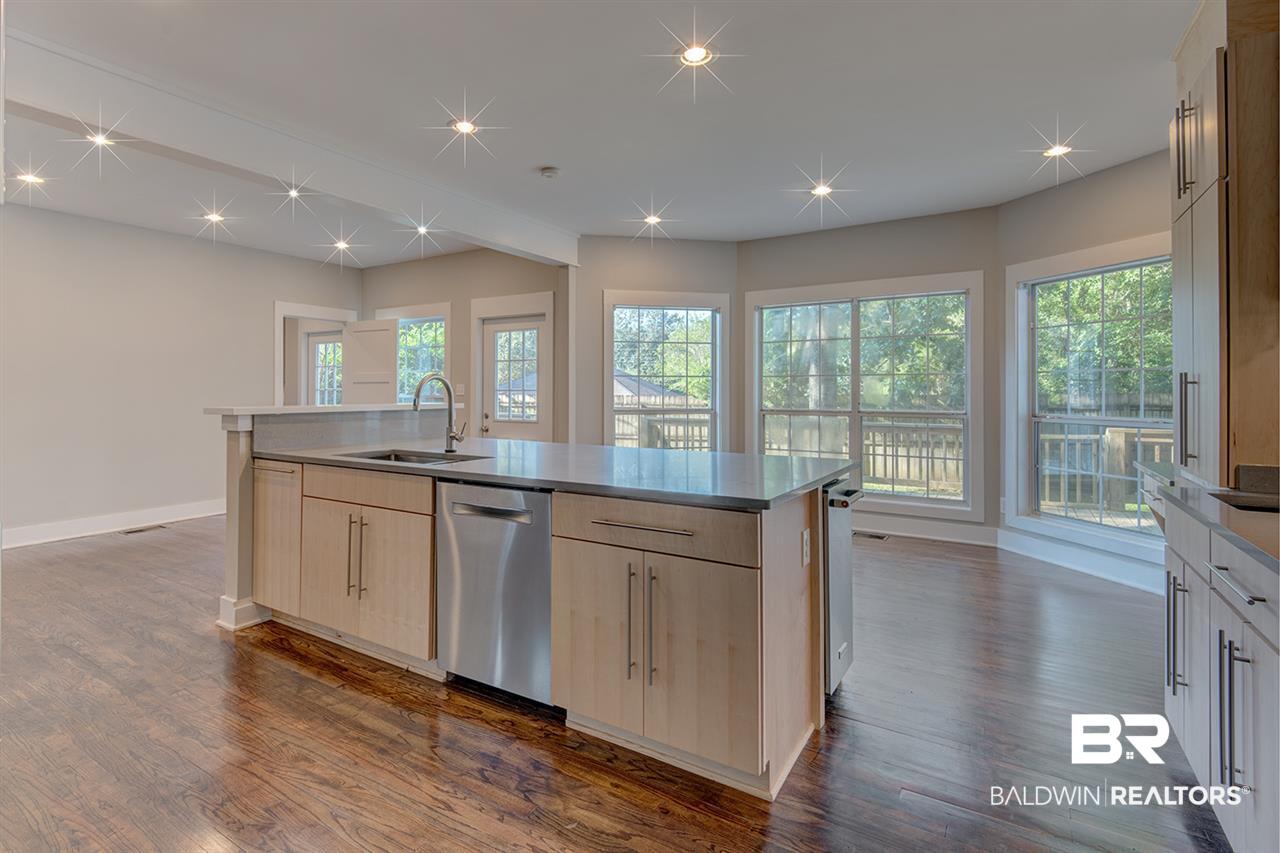 458 Ivy Circle Fairhope, AL 36532 - Photo 8 of 19 Island Counter with Sink