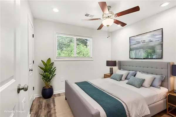 $1,495 | 3751 Martin Luther King Junior Drive Southwest, Unit G16, Atlanta, GA 30331