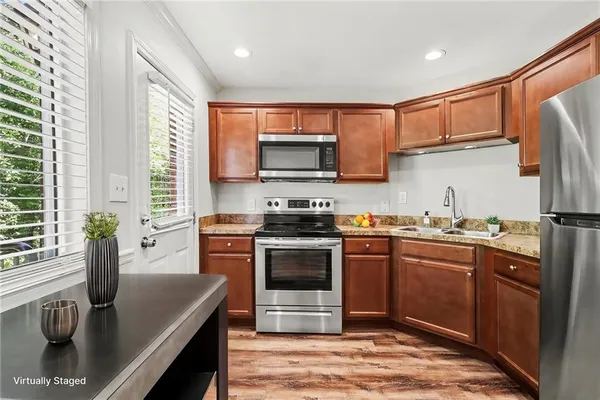 $1,495 | 3751 Martin Luther King Junior Drive Southwest, Unit G16, Atlanta, GA 30331