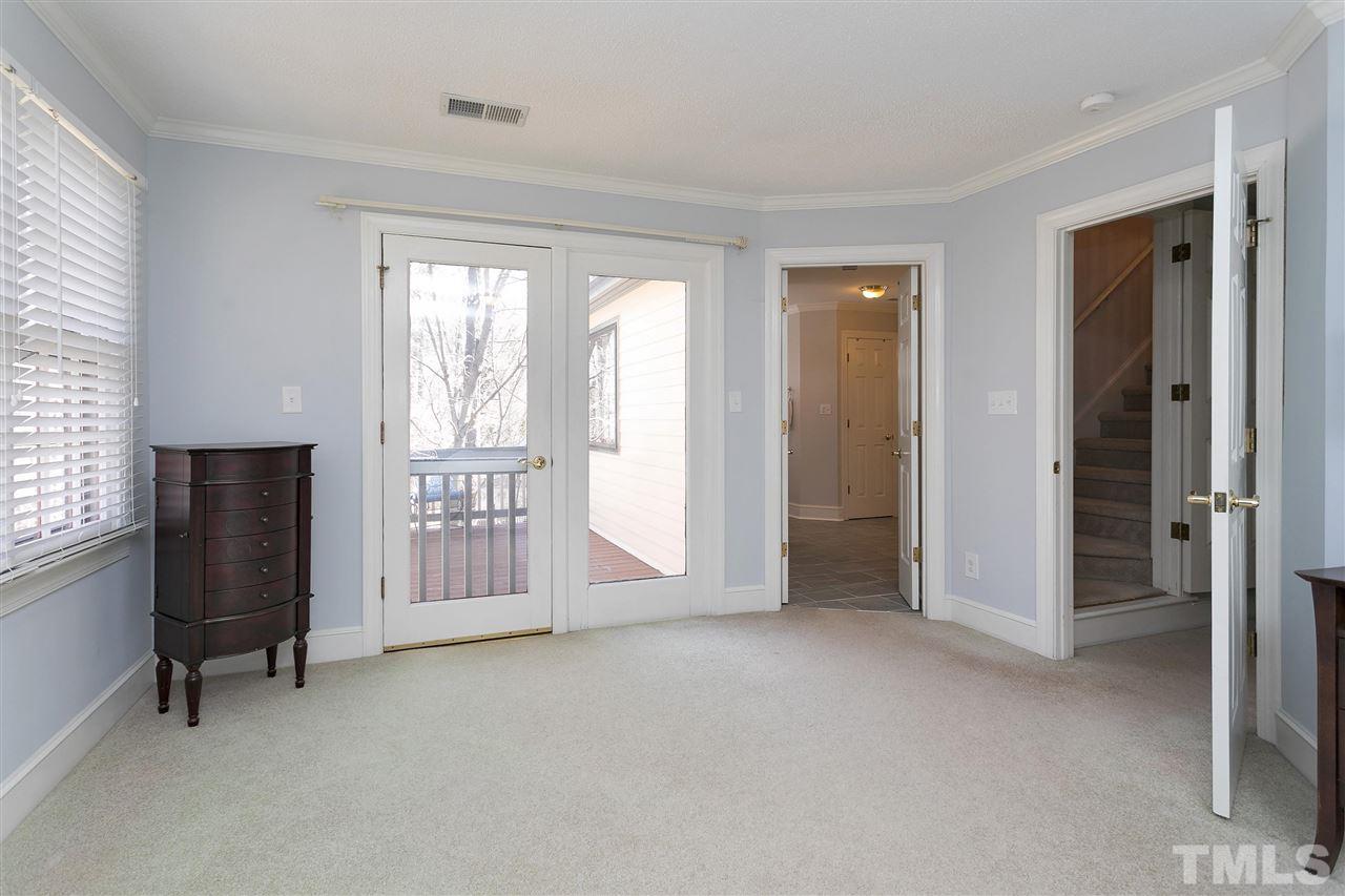 4132 Betterton Drive Raleigh, NC 27613 - Photo 14 of 28 a view of an empty room with a window