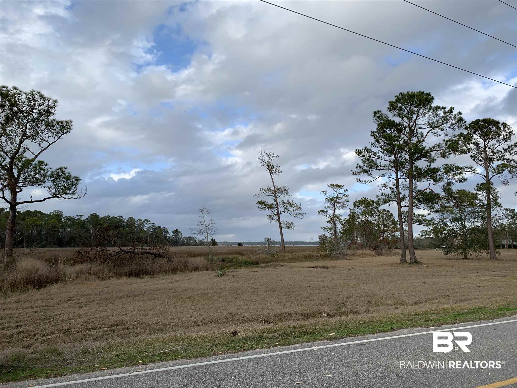 10501 County Road 1 Fairhope, AL 36532 - Photo 30 of 33 Looking North to Weeks Bay