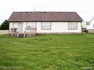26845 Antique Road Trenton, MI 48183 - Photo 18 of 21 Antique back of house